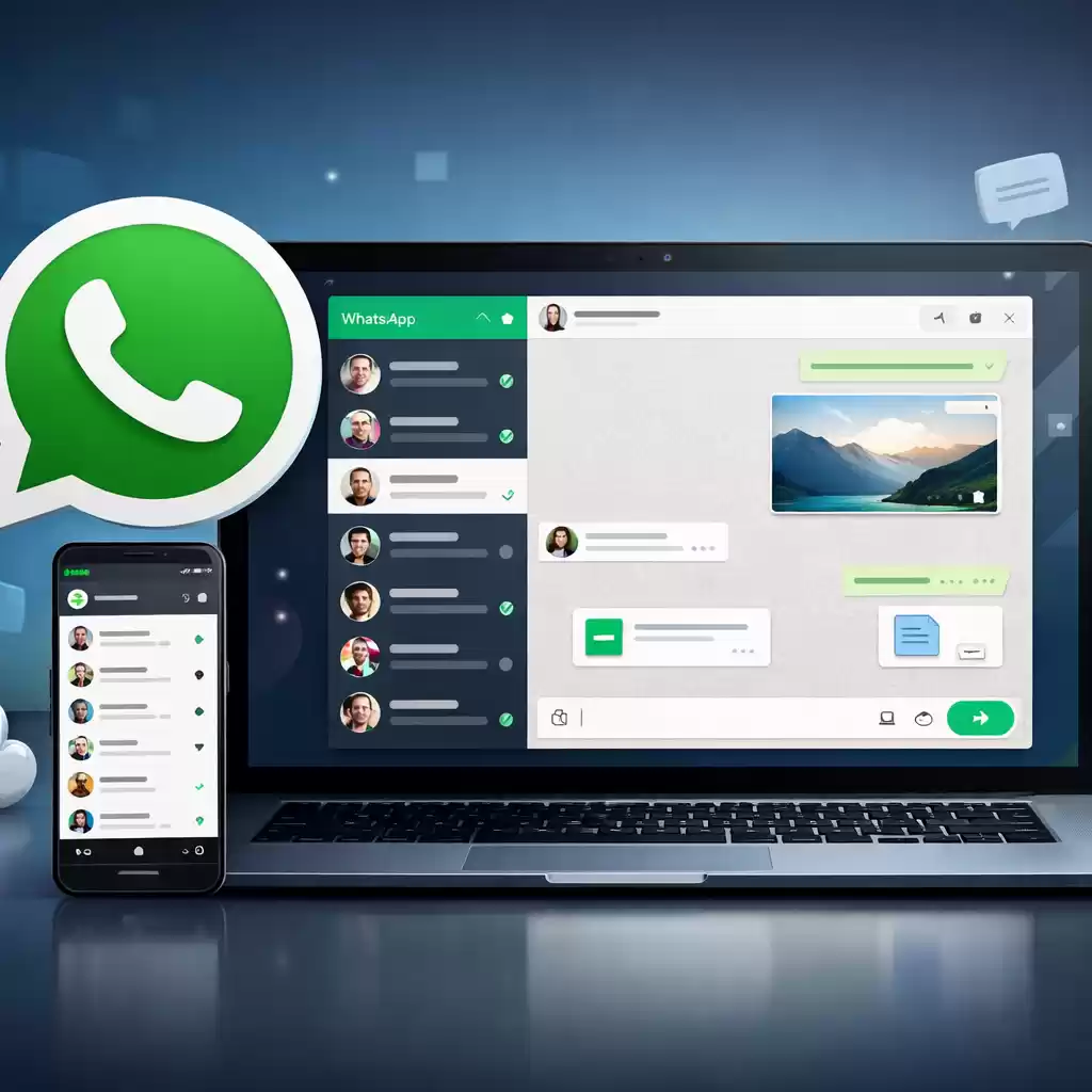 WhatsApp电脑版官方下载，操作简单便捷的沟通新体验