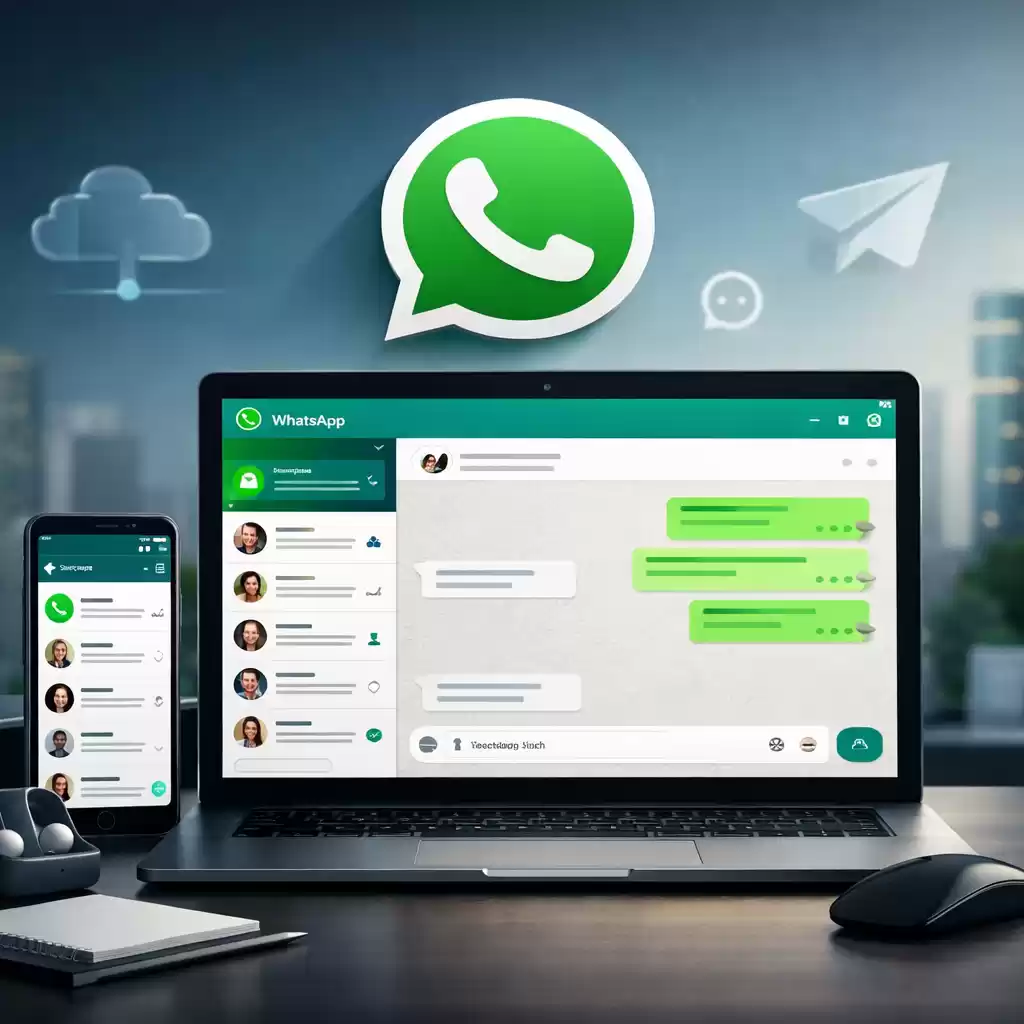 WhatsApp电脑版官方渠道免费下载：让沟通更便捷-WhatsApp