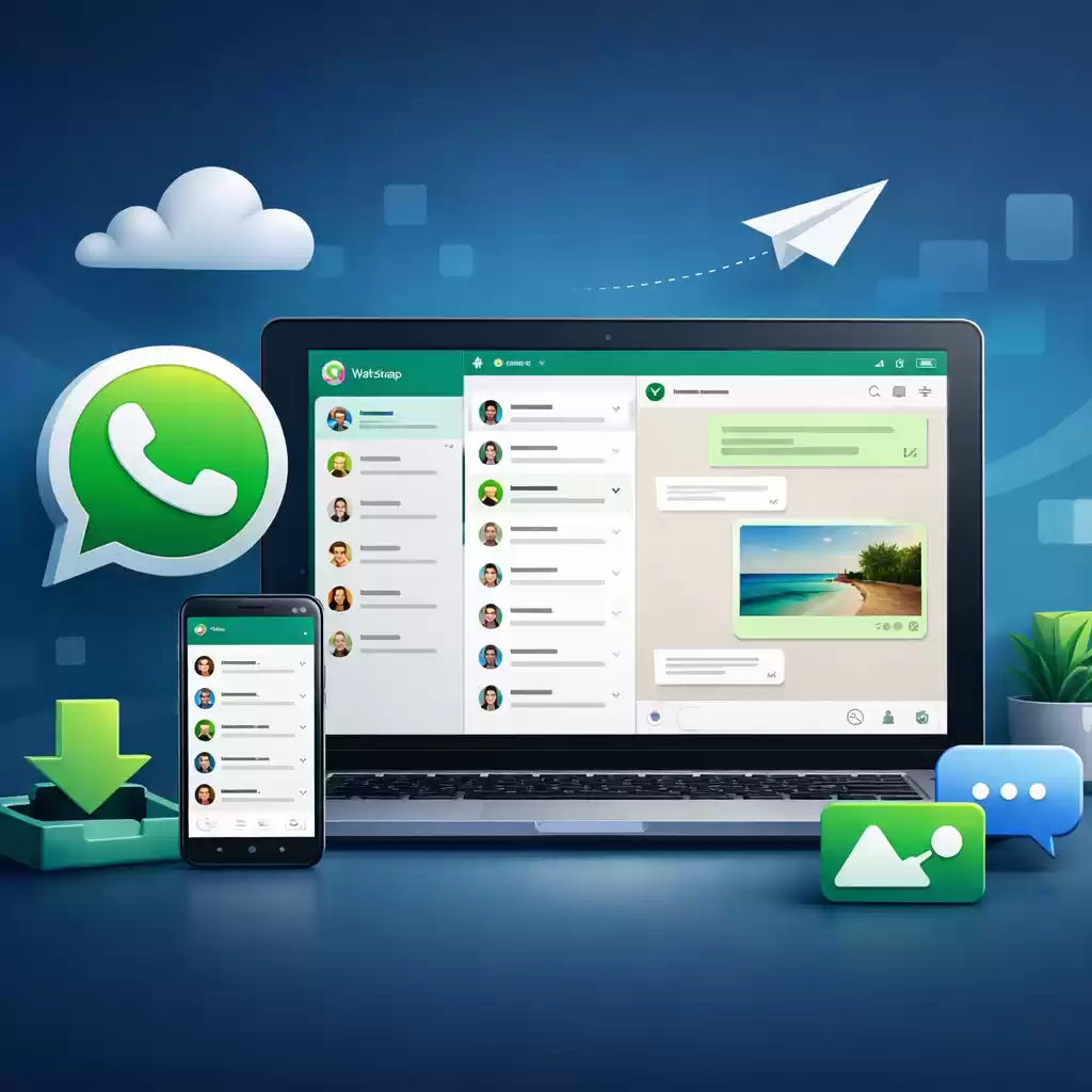 一站式下载WhatsApp电脑版，方便快捷，轻松掌握无限沟通新体验-WhatsApp