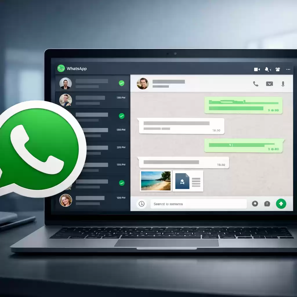 一键下载WhatsApp电脑版，轻松管理聊天-WhatsApp