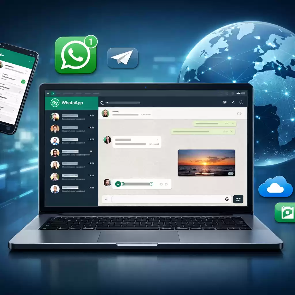 一键下载WhatsApp，开启全球即时通讯的新时代 - WhatsApp-WhatsApp