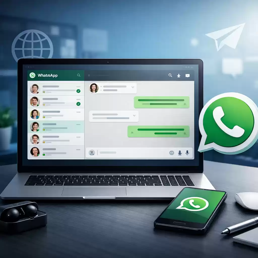 一键下载安装WhatsApp，开启全球畅聊-WhatsApp