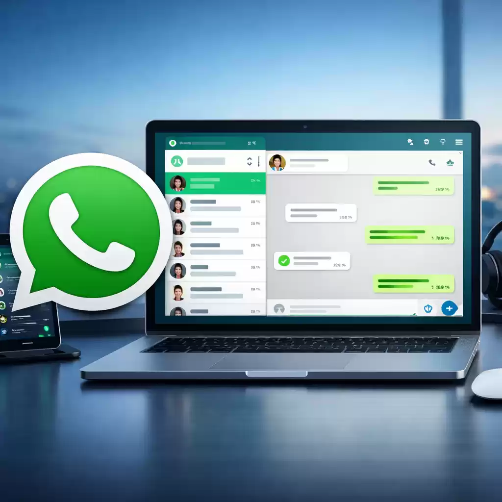 一键获取WhatsApp电脑版，开启便捷聊天新时代-WhatsApp