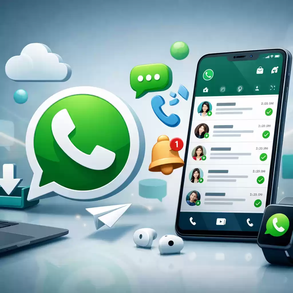 下载安装WhatsApp官方版，操作简单便捷，开启无限沟通新体验-WhatsApp