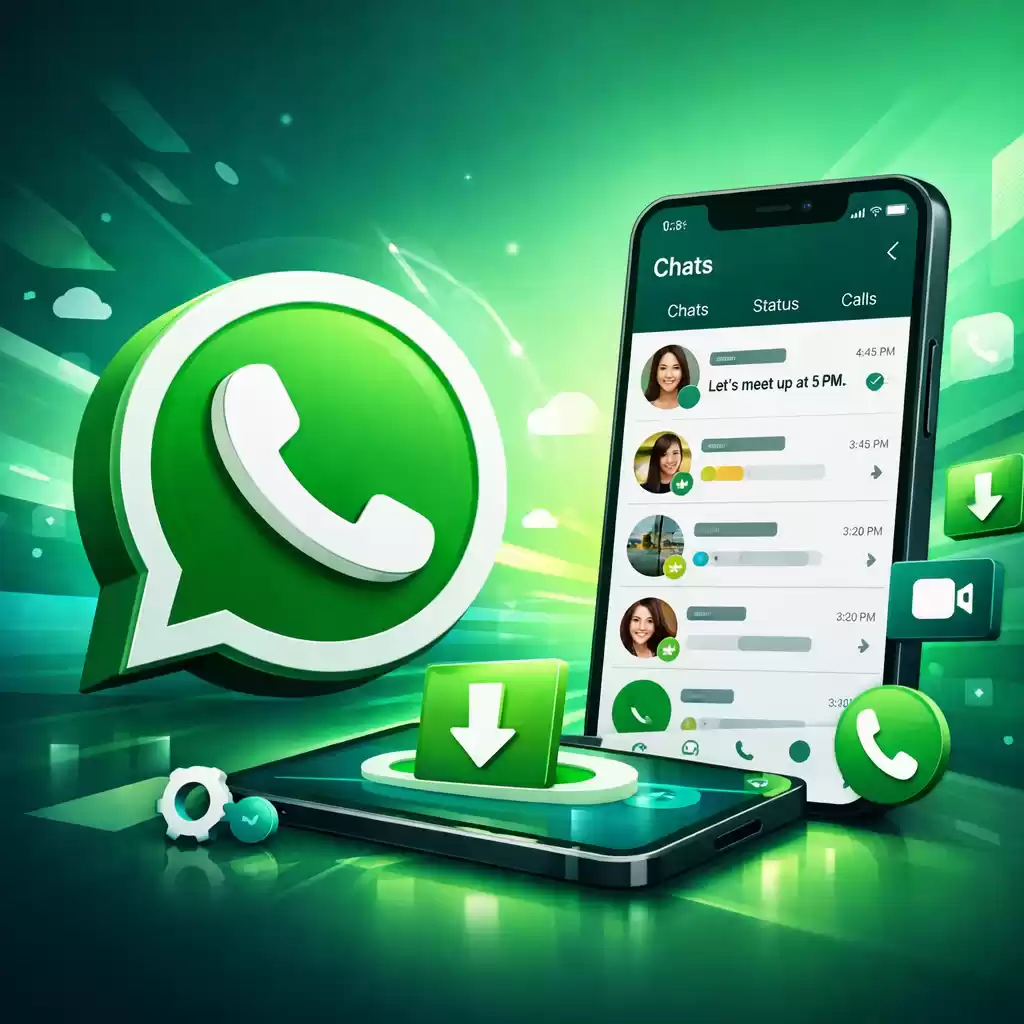 下载并安装WhatsApp官方正式版，极速便捷，畅享沟通新体验！-WhatsApp