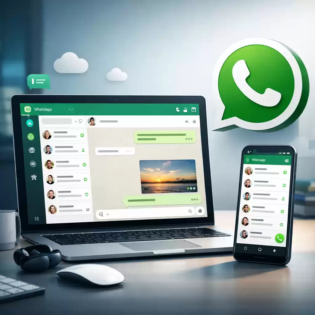 免费获取WhatsApp电脑版，操作便捷，让沟通更畅快-WhatsApp