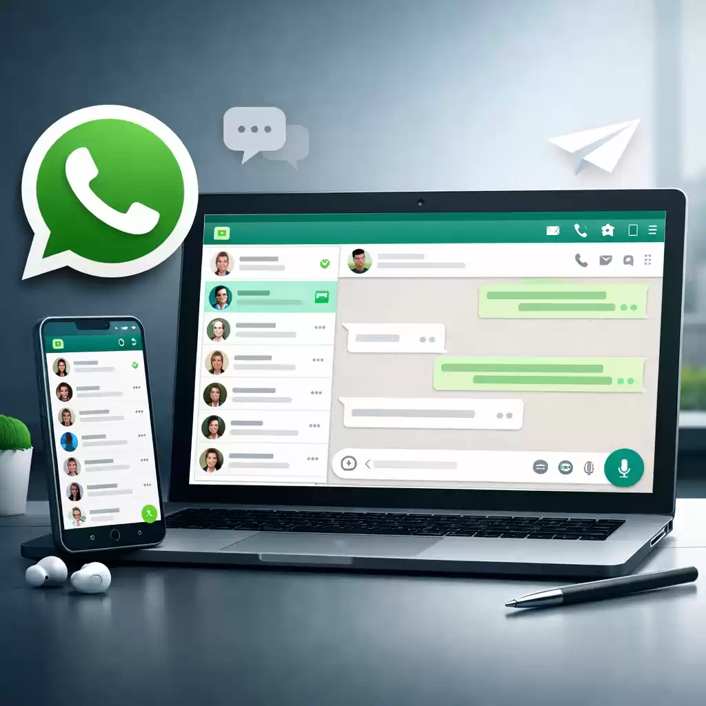 免费获取WhatsApp电脑版，随时随地沟通