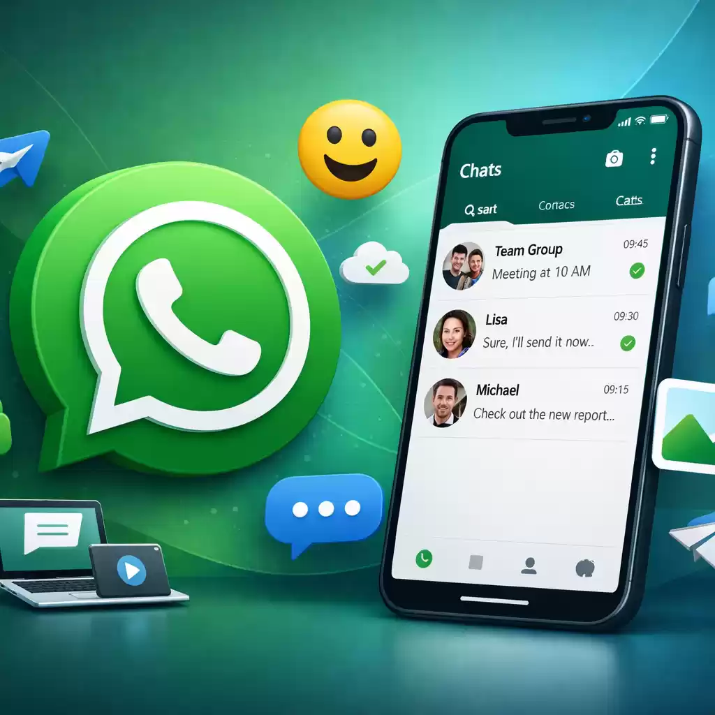 免费获取WhatsApp，畅享无限可能-WhatsApp