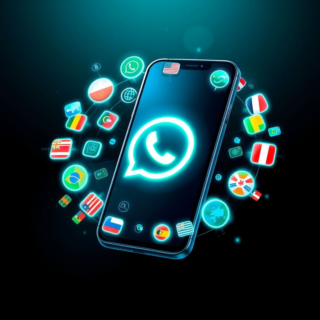 WhatsApp官方下载——轻松畅聊，随时随地与世界接轨 - WhatsApp官网-WhatsApp官网