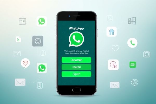 国内用户如何轻松下载WhatsApp，解决你的使用困扰？ - WhatsApp官网-WhatsApp官网