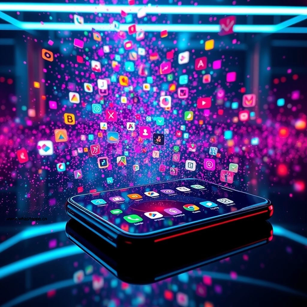 通过GooglePlayStoreAPK体验海量应用，释放无限可能！-WhatsApp