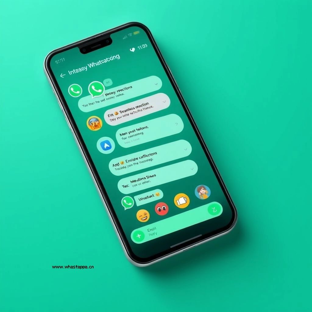 WhatsApp升级，带来全新聊天体验，whatsapp最新版本-WhatsApp