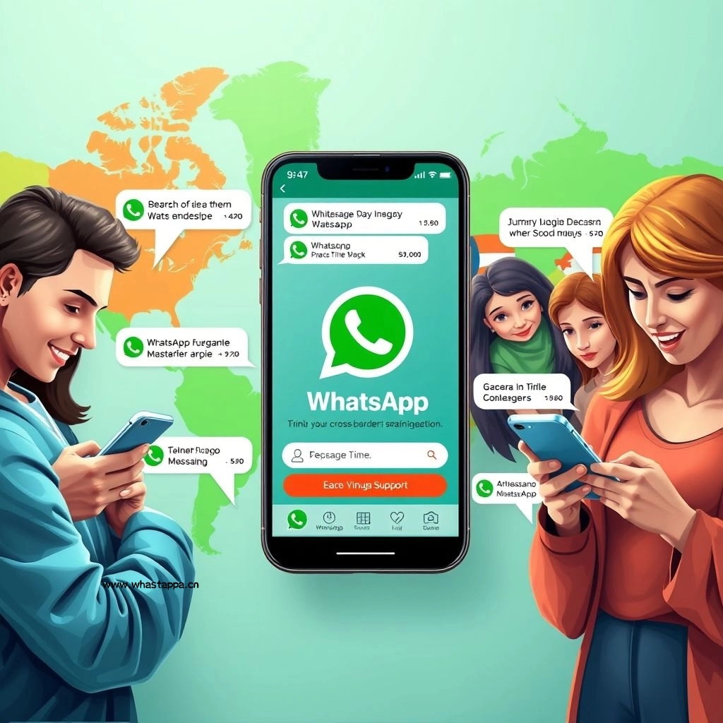 WhatsApp在海外使用的实用技巧-WhatsApp