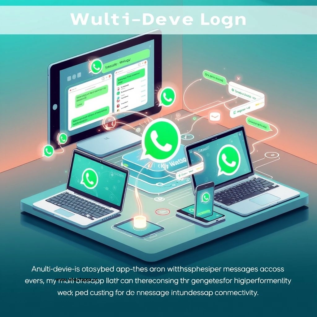 WhatsApp多设备登录教程来了，whatsapp可以登录两个账号吗-WhatsApp
