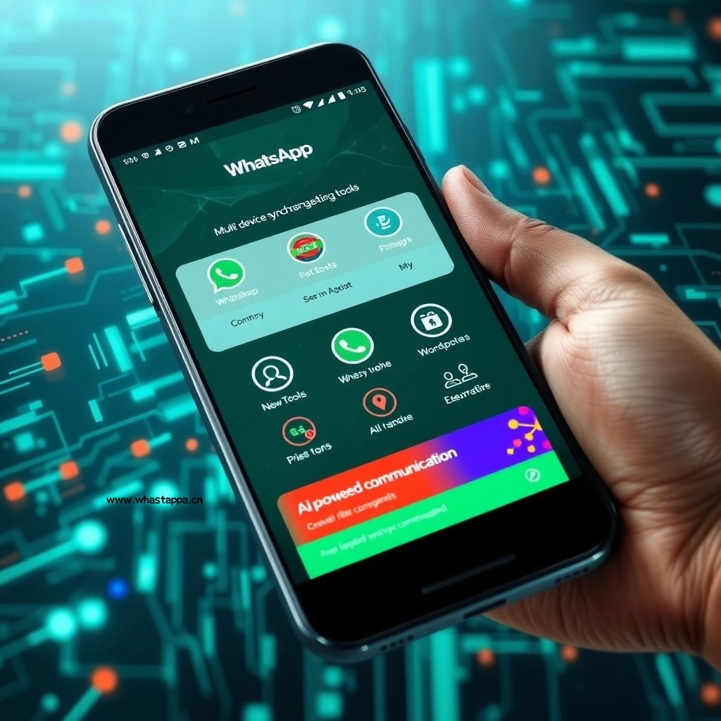 WhatsApp推出了什么新功能？快来了解！，whatsappt - WhatsApp官网-WhatsApp官网