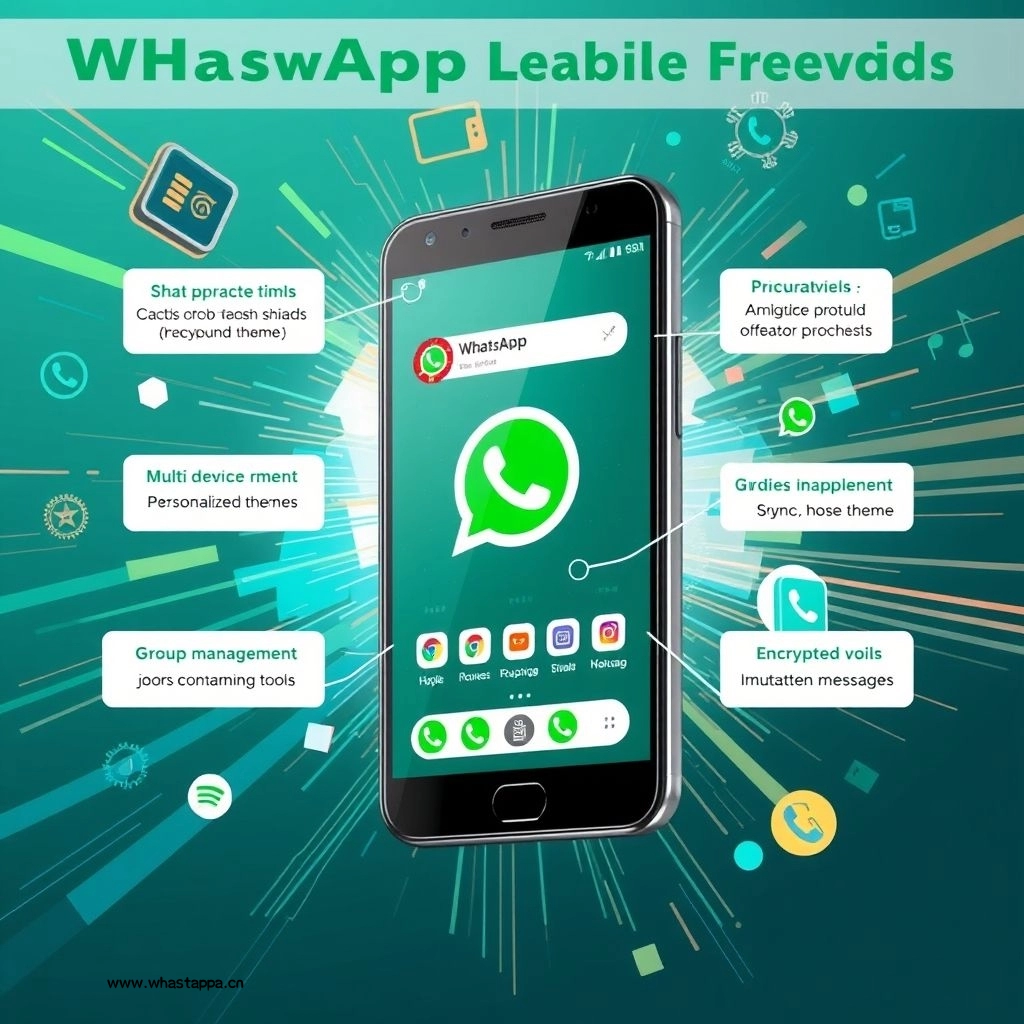 WhatsApp新功能大揭秘，你不容错过的更新！，whatsapp最新版2021 - WhatsApp官网-WhatsApp官网