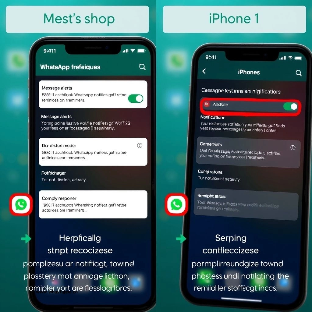 WhatsApp消息提醒不再丢失！设置方法全解析，whatsapp信息不见了 - WhatsApp官网-WhatsApp官网