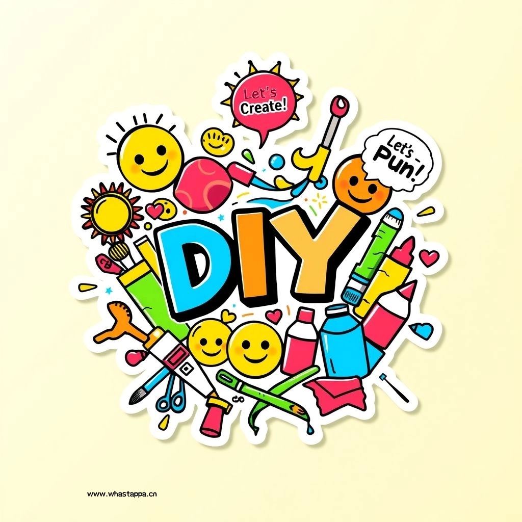 WhatsApp表情包也能自己做？，whatsapp表情包下载-WhatsApp