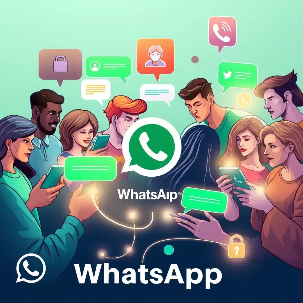 为什么WhatsApp成为全球最受欢迎的通讯工具？，whatsapp干嘛用的-WhatsApp
