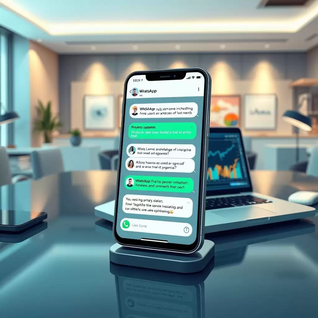 为什么WhatsApp是您商业沟通的最佳选择？，whatsapp sms-WhatsApp