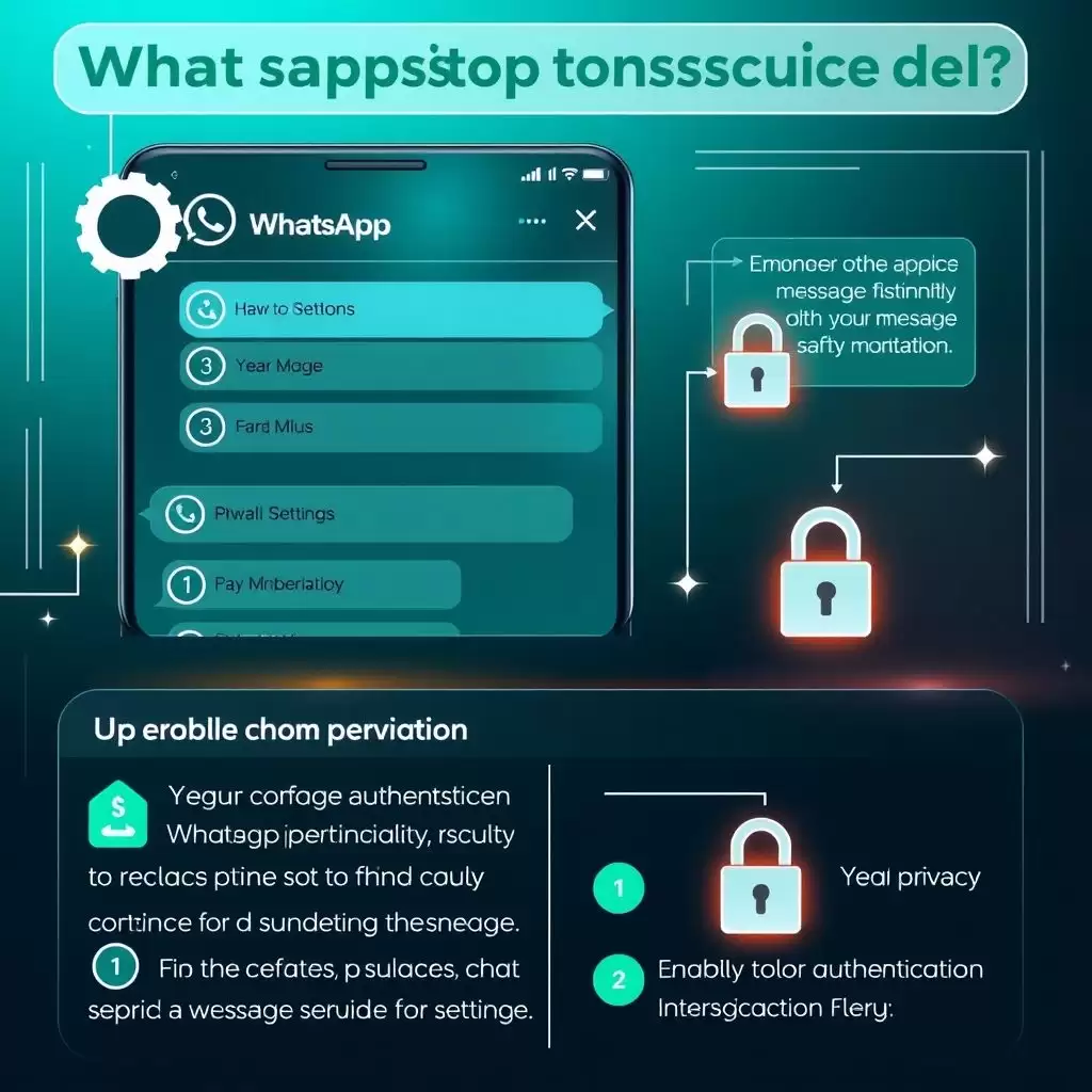 使用WhatsApp时避免误操作的五大注意事项，whatsapp wap-WhatsApp