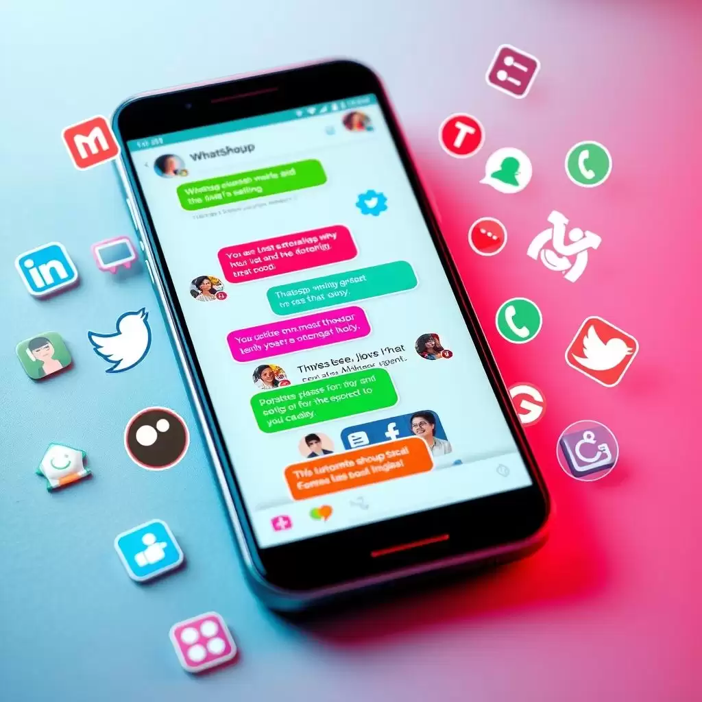 使用WhatsApp群组聊天，管理好友圈更方便，whatsapp群组怎么加自己备注-WhatsApp