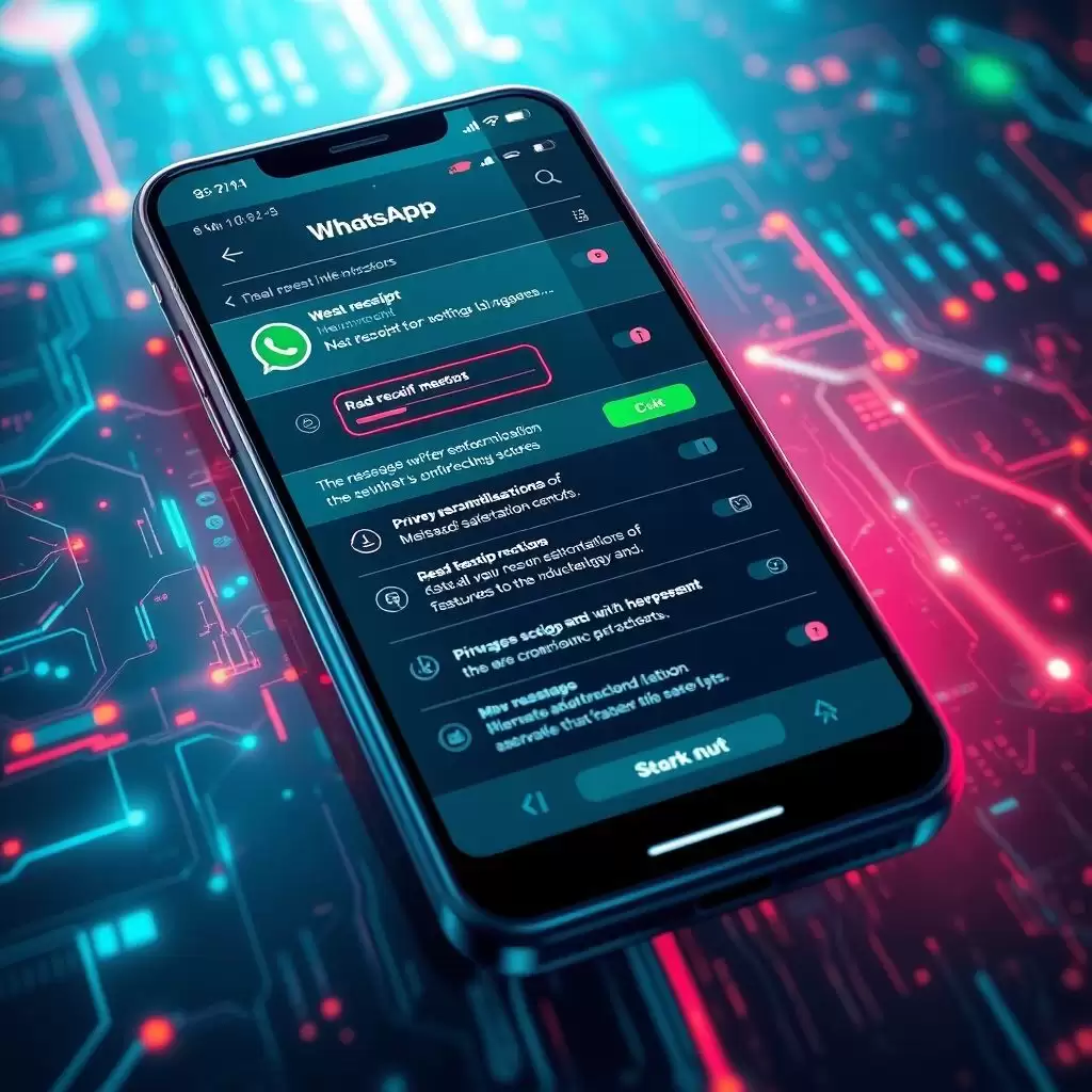 全面攻略：如何在WhatsApp中轻松设置“已读”状态让你掌控每一条信息的阅读情况-WhatsApp
