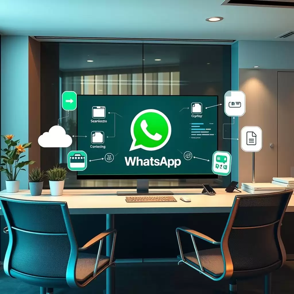 如何用WhatsApp轻松传输大文件,whatsapp怎么快速转发-WhatsApp