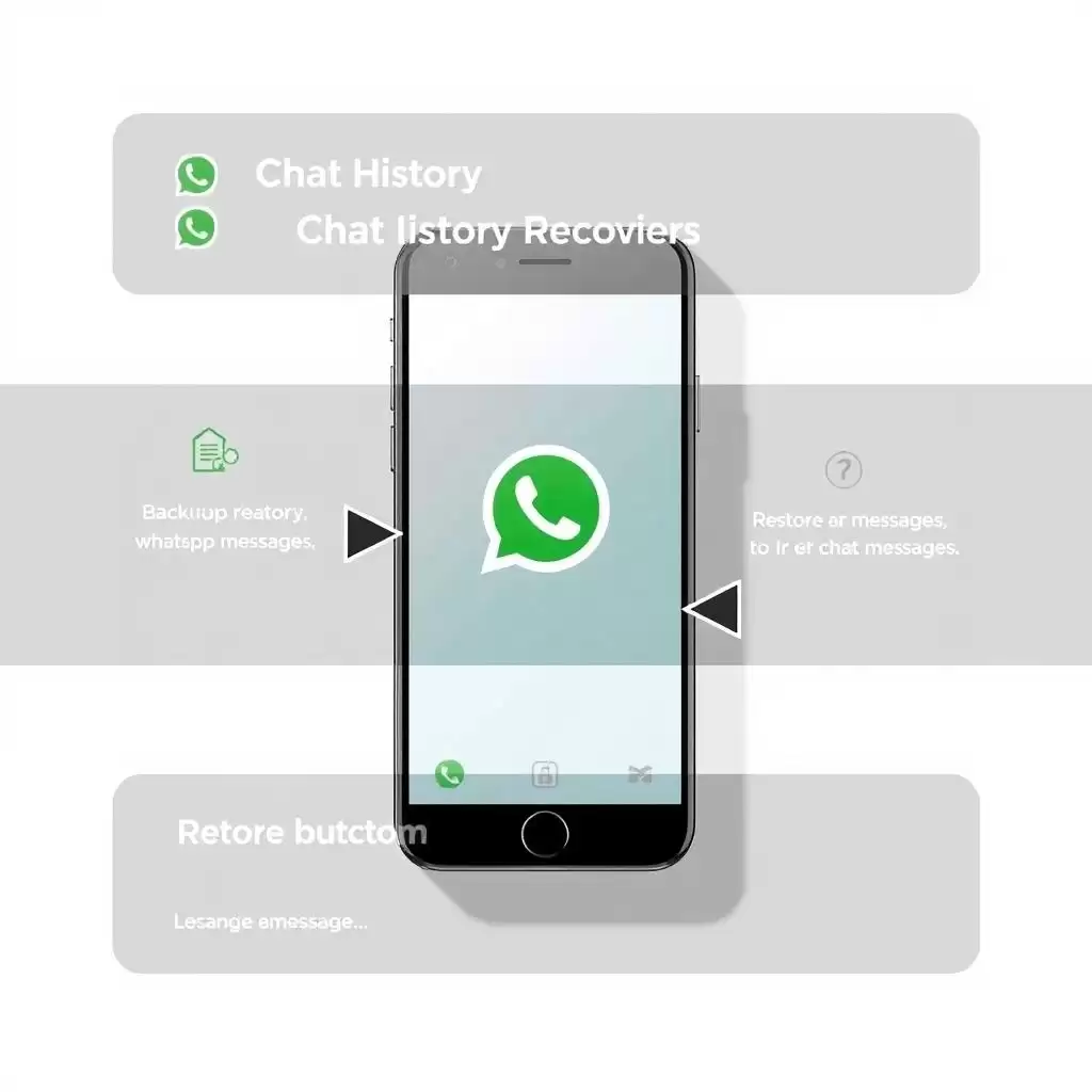 聊天记录恢复教程,WhatsApp超简单,whatsapp icloud 聊天记录恢复-WhatsApp