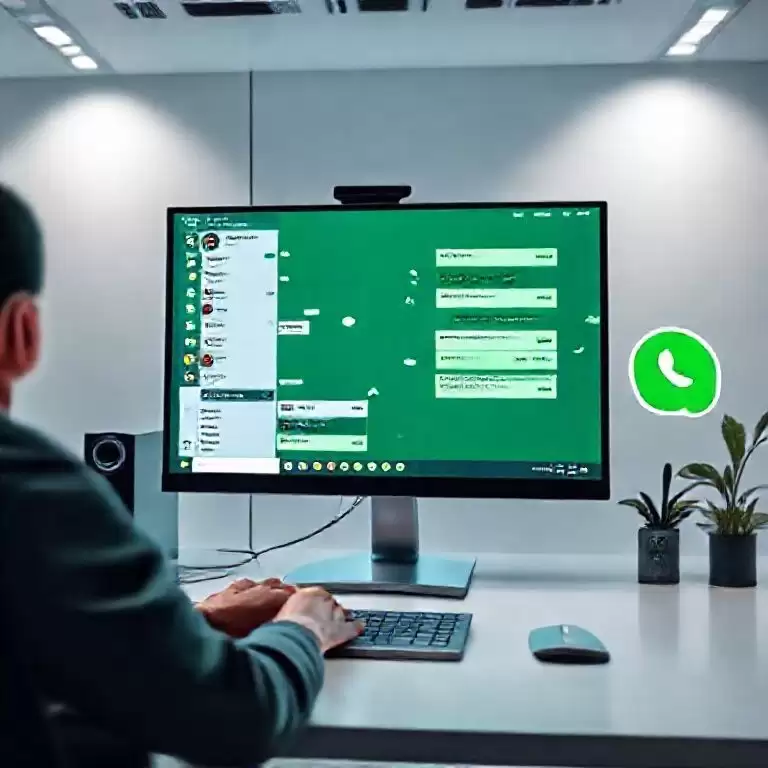 WhatsApp电脑版官方渠道免费下载，轻松畅享移动与桌面的无缝连接-WhatsApp