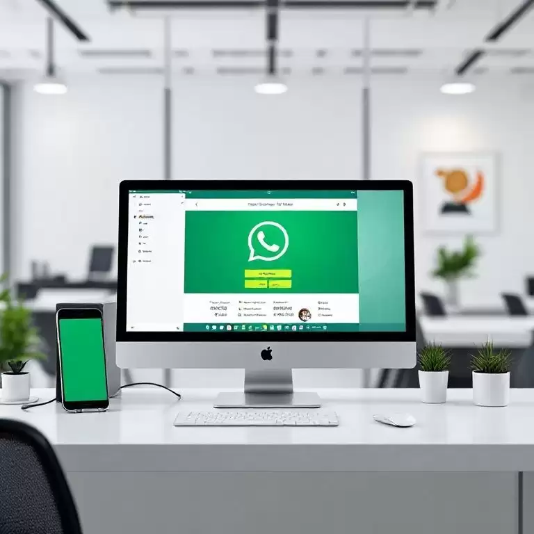 一站式下载WhatsApp电脑版，方便快捷，轻松掌握无限沟通新体验-WhatsApp