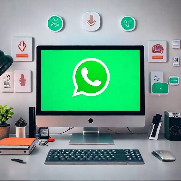 下载安装WhatsApp电脑版，开启便捷聊天新体验-WhatsApp