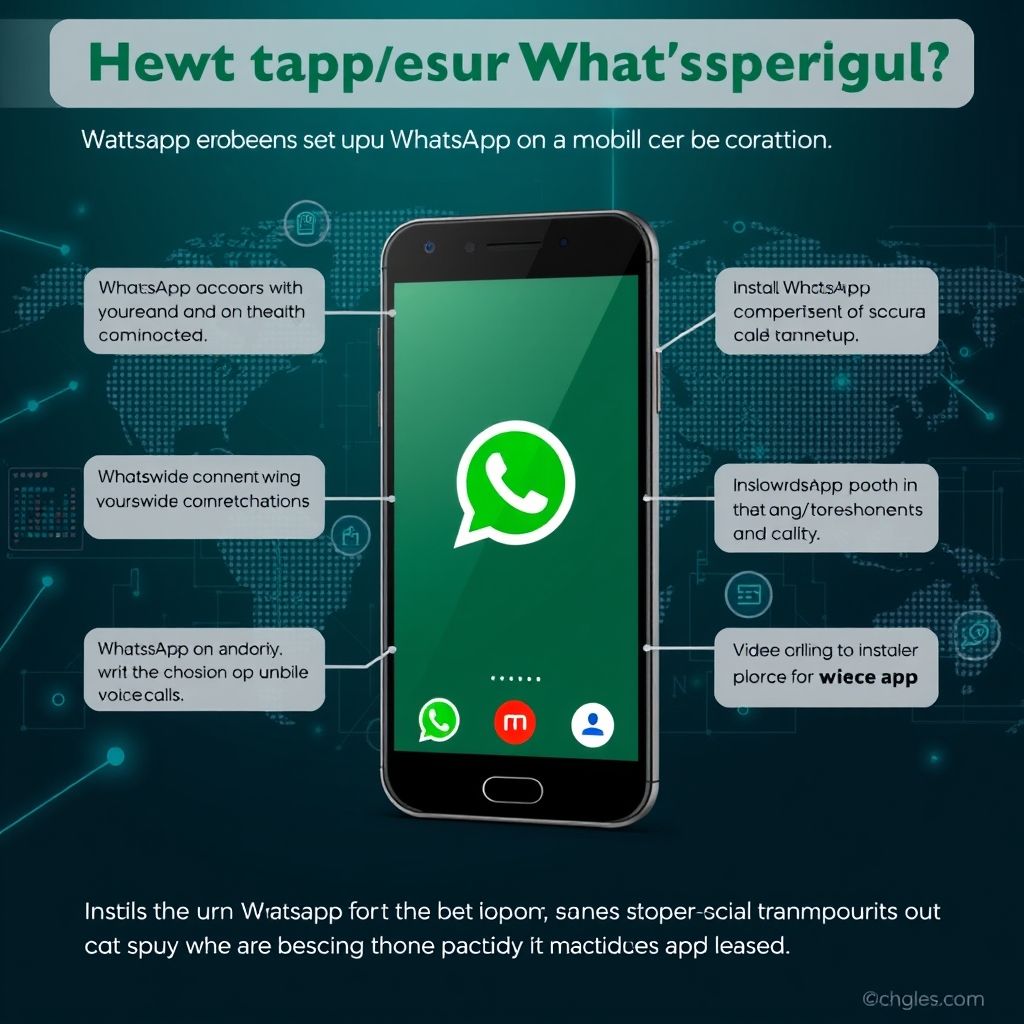 轻松安装WhatsApp，连接全球好友，畅享无缝通讯体验-WhatsApp