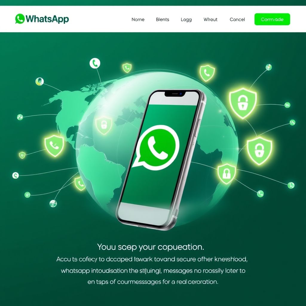 正版WhatsApp官网，打造全球沟通新体验-WhatsApp